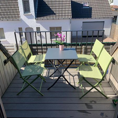 Leeuwerikstraat 9, 8670 Oostduinkerke Groenendijk Koksijde Eksteriør billede