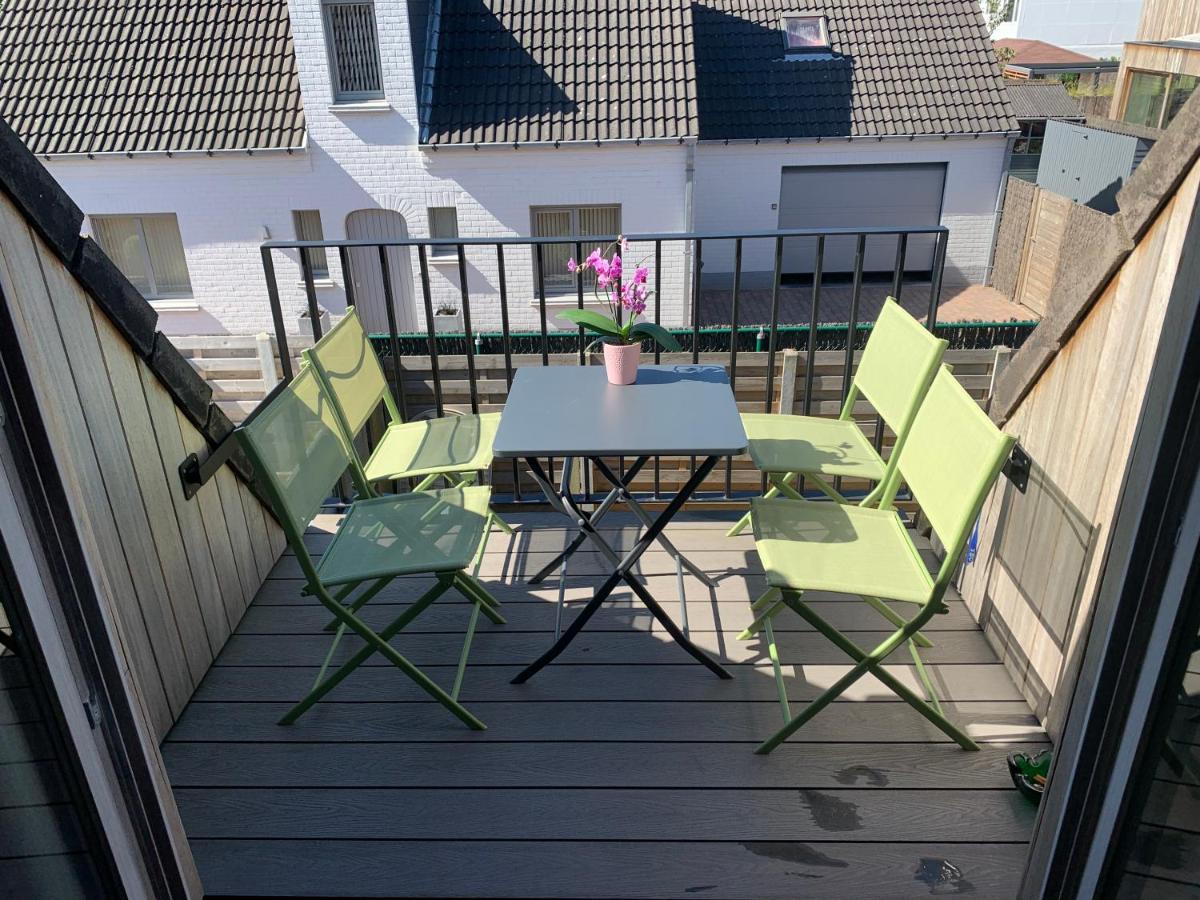 Leeuwerikstraat 9, 8670 Oostduinkerke Groenendijk Koksijde Eksteriør billede
