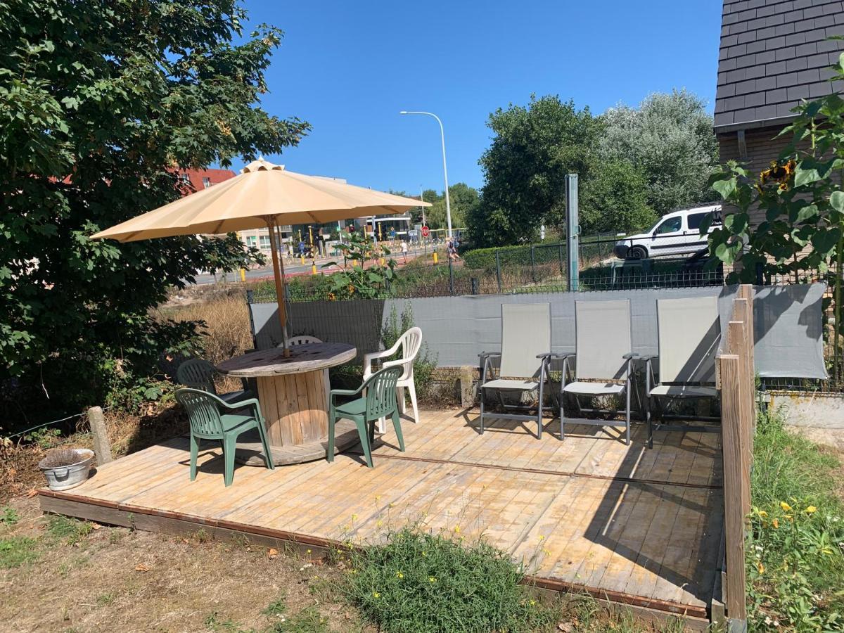 Leeuwerikstraat 9, 8670 Oostduinkerke Groenendijk Koksijde Eksteriør billede